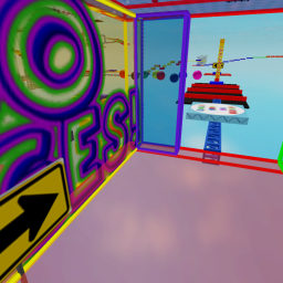 Mega Easy Obby 600 Stages!!! [Beta]