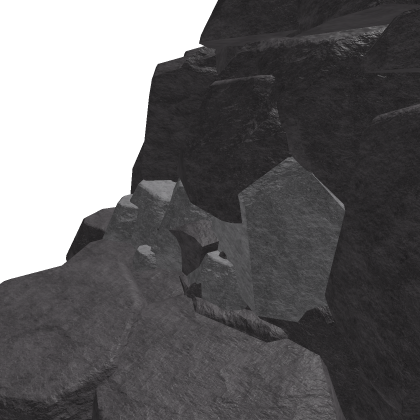 Cave with crystals :)