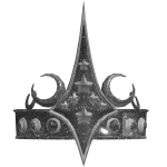 Silver Glitter Federation