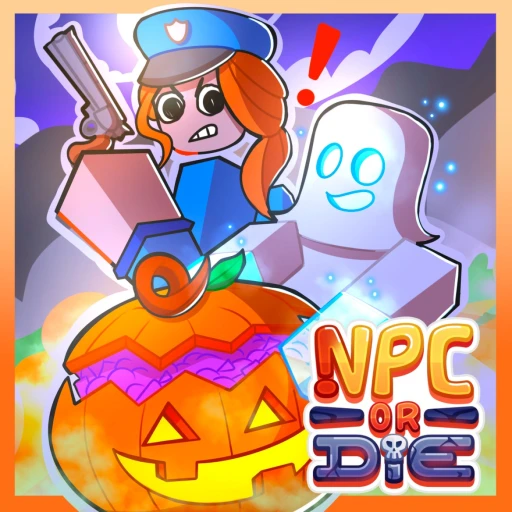 [🎃] NPC or DIE!💢