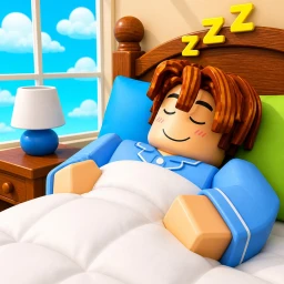 [😴] Go to Sleep and Wake Up icon