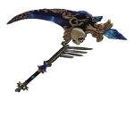 (Code: YMN) Soulrender Crescentscythe