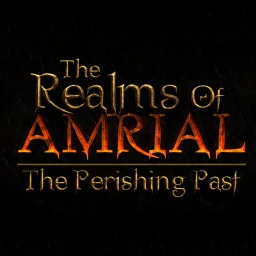 The Realms of Amrial & The Perishing Past - Test icon
