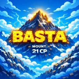[FREE AVA + 100 ] BASTA MOUNT icon