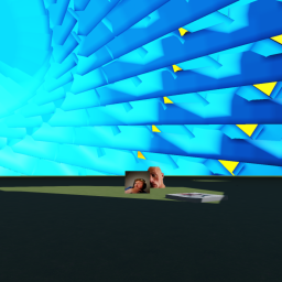 escape the nextbots