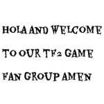 Team Fortress Game Official FAN GROUP