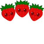 Sensitive Strawberry