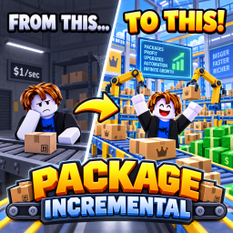 📦 Package Incremental [Collect + Sort!]