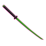 Neon Katana