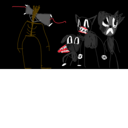 my cartoon and siren game