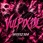 Vulpix 復
