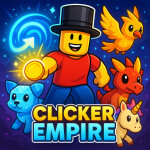 🔥 NEW! Clicker Empire Simulator 💰