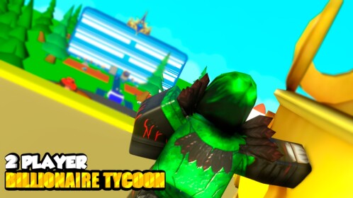 [BUG FIXED🎮] 2 PLAYER BILLIONAIRE TYCOON