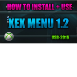 Grand Theft Auto V xexmenu 1.2