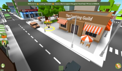 [New] Cooking Simulator.