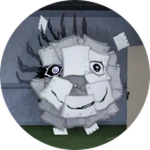 Limitless Paper Roblox badge thumbnail