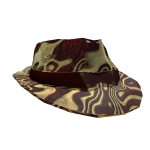 Royal Damascus Fedora