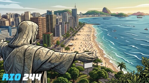 Rio 244 [UPD] 