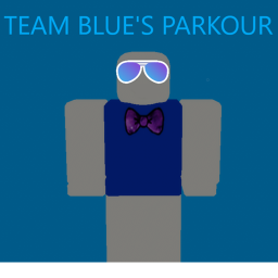 Team Blue's Parkour