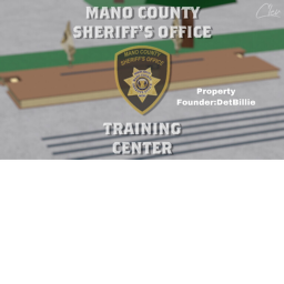 MCSO Training  Grounds