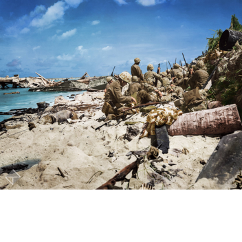 [EOJ] Tarawa Landings | Raidable
