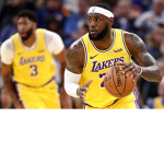 LEBRON JAMES KING