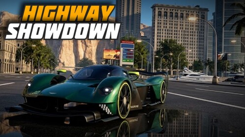 [⭐ UPDATE] Highway Showdown