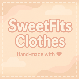 SweetFits Clothes Store!