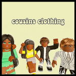 Cousins clothing shop
