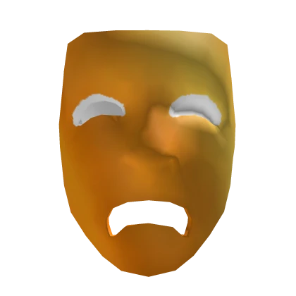 Golden Noli Mask | Roblox Item - Rolimon's