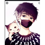 Nice people only and who watch anime!
