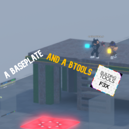 [VOICE CHAT]Baseplate and btools !