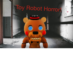 Toy Horror!