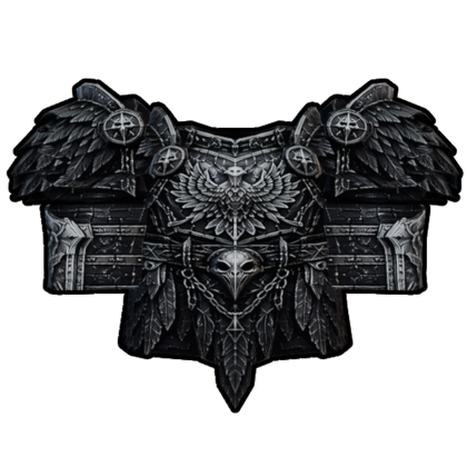 Raven Chestplate