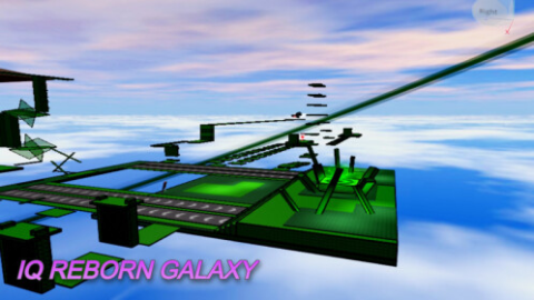 GET ALL THROPHY - IQ Reborn Galaxy [42] script preview