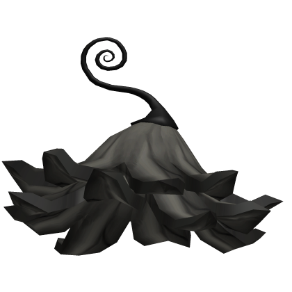 Dark Fairy Bell Flower