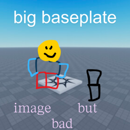 Big Baseplate