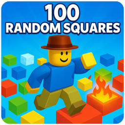[BETA] 100 Random Squares 🔷