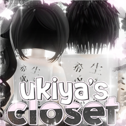 ukiya's closet