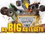 Monster Jam: As Big As It Gets