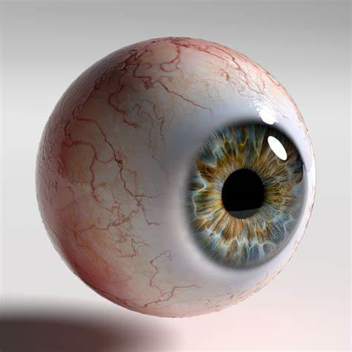 Scary following Eye