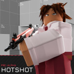 [pre alpha] Hotshot (FPS)