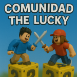 comunidad The Lucky