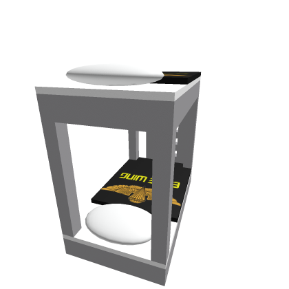 Elite Wing Bunk Bed V.1