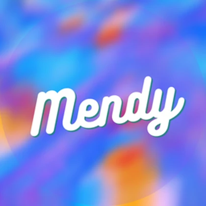 Mendy's studio Roblox group icon