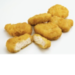 Nuggets are inside your house
