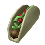Tacos just only tacos