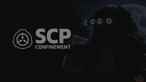 SCP: Confinement