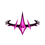 [ 🔥 ] Fuchsia Crown [ c2 ]