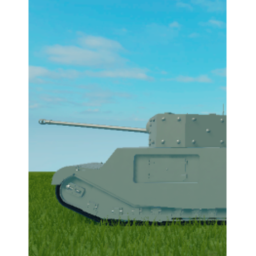 Tank combat land